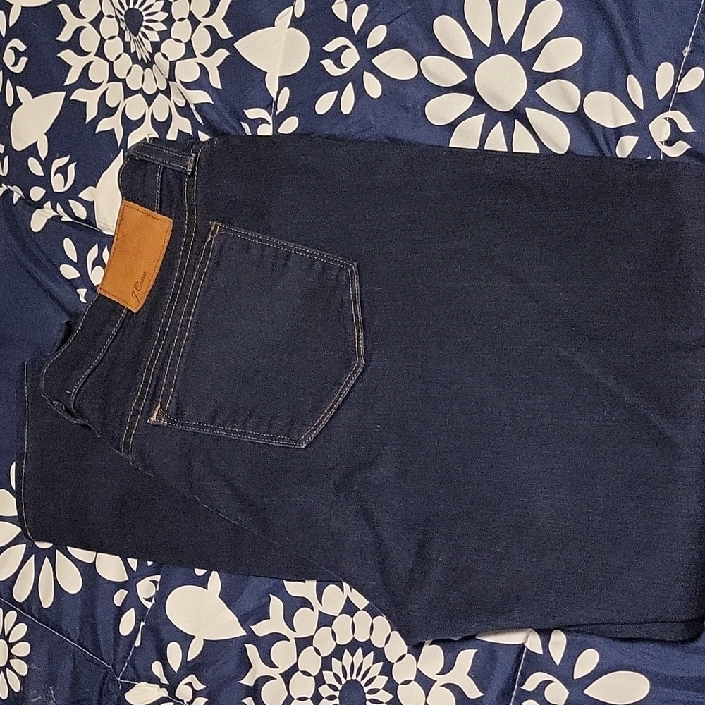 Jcrew toothpick jeans